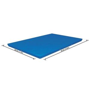 BESTWAY KRYCÍ PLACHTA FLOWCLEAR PRO BAZÉN 2, 59x1, 7M 58105 obraz