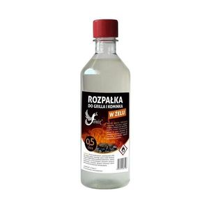 BAUMAX GELOVÝ PODPALOVAČ NA GRIL FENIX, 0.5L obraz