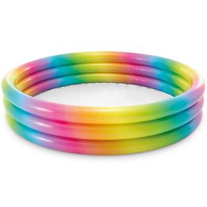 INTEX NAFUKOVACÍ BAZÉN RAINBOW OMBRE 1, 47 x 0, 33M 58439NP obraz