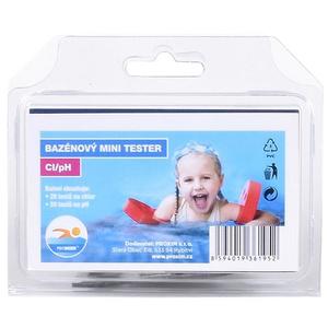 PROXIM TABLETOVÝ TESTER PH A CL 9548 obraz