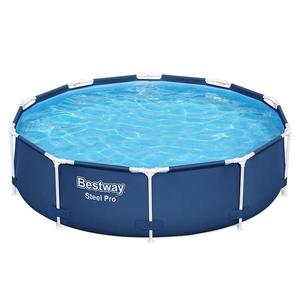 BESTWAY BAZÉN STEEL PRO 3, 05 x 0, 76 M S KOVOVOU KONSTRUKCÍ 56677 obraz