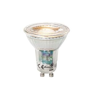 Stmívatelná LED žárovka GU10 s 3stupňovým stmíváním 3W 198lm 2000-6000K obraz