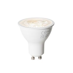 Stmívatelná LED žárovka GU10 6W 450lm 3000K obraz