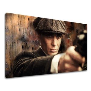 Peaky Blinders Mafia obraz 3 70x140 cm obraz