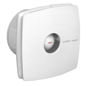 CATA X-MART 12 koupelnový ventilátor axiální, 20W, potrubí 120, bílá 01020000 obraz