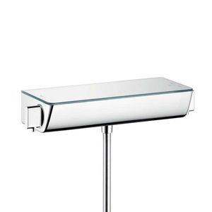 HANSGROHE Ecostat Select Termostatická sprchová baterie, chrom 13161000 obraz