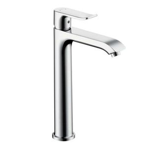 HANSGROHE Metris New Umyvadlová baterie s výpustí, chrom 31183000 obraz