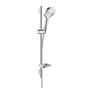 HANSGROHE Raindance Select E Sprchová souprava 120, 3 proudy, EcoSmart 9 l/min, chrom 26622000 obraz