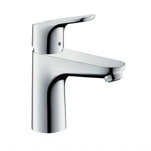 HANSGROHE Focus E2 Umyvadlová baterie s výpustí, CoolStart, chrom 31621000 obraz