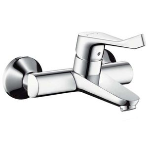 HANSGROHE Focus E2 Umyvadlová baterie, chrom 31913000 obraz