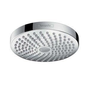 HANSGROHE Croma Select S Hlavová sprcha 180, 2 proudy, chrom 26522000 obraz