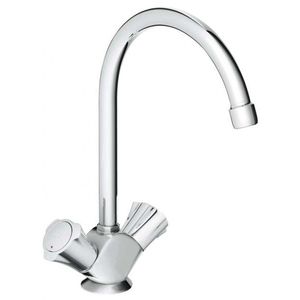 GROHE Costa Dřezová jednootvorová baterie, chrom 31831001 obraz