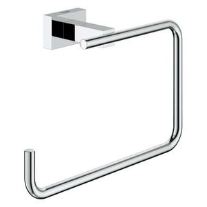 GROHE Essentials Cube Držák na ručník, chrom 40510001 obraz