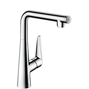 HANSGROHE Talis Select M51 Dřezová baterie, chrom 72820000 obraz