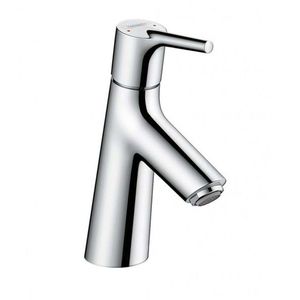 HANSGROHE Talis S Umyvadlová baterie s výpustí Push-Open, chrom 72011000 obraz