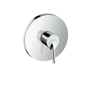 HANSGROHE Talis S Sprchová baterie pod omítku, chrom 72605000 obraz