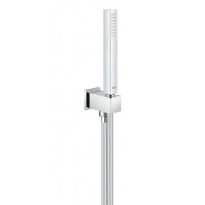 GROHE Euphoria Cube Sprchová souprava Stick s držákem, 1 proud, chrom 26405000 obraz