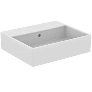 IDEAL STANDARD Strada Umyvadlo 50x42x15 cm, s přepadem, bílá K081501 obraz