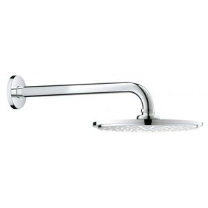 GROHE Rainshower Cosmopolitan Hlavová sprcha, průměr 21 cm, sprchové rameno 29 cm, chrom 26062000 obraz