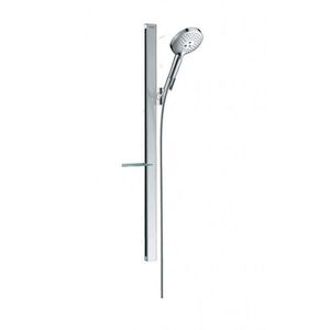 HANSGROHE Raindance Select S Sprchová souprava 120, 3 proudy, sprchová tyč 90 cm, chrom 27648000 obraz