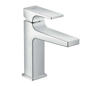 HANSGROHE Metropol Umyvadlová baterie s výpustí Push-Open, CoolStart, chrom 32508000 obraz