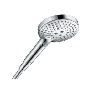 HANSGROHE Raindance Select S Sprchová hlavice 120, 3 proudy, chrom 26014000 obraz