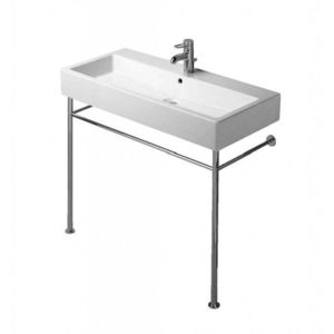 DURAVIT Vero Kovový podstavec pro umyvadlo, chrom 0030671000 obraz