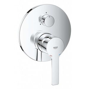 GROHE Lineare Baterie pod omítku pro 3 spotřebiče, chrom 24095001 obraz