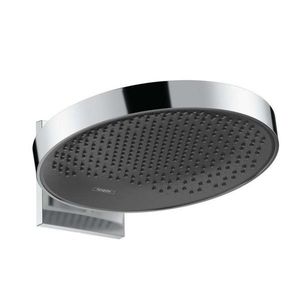 HANSGROHE Rainfinity Hlavová sprcha 360 s připojením, 1 proud, chrom 26230000 obraz