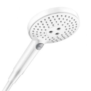 HANSGROHE Raindance Select S Sprchová hlavice 120, 3 proudy, EcoSmart, matná bílá 26531700 obraz