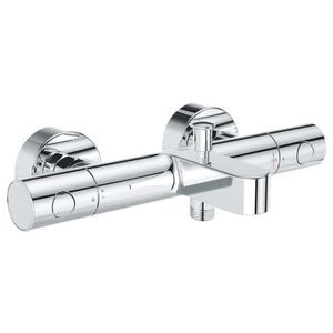 GROHE Grohtherm 800 Cosmopolitan Termostatická vanová baterie, chrom 34766000 obraz