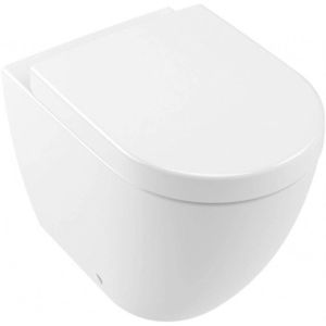 VILLEROY & BOCH Subway 2.0 Stojící WC, DirectFlush, alpská bílá 5602R001 obraz