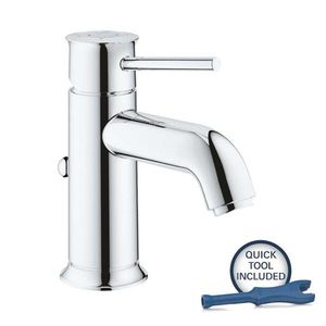 GROHE Start Classic Umyvadlová baterie s výpustí, chrom 23782000 obraz