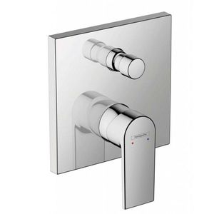 HANSGROHE Vernis Shape Vanová baterie pod omítku, chrom 71468000 obraz