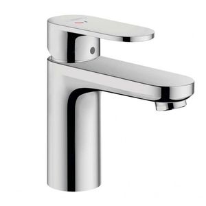 HANSGROHE Vernis Blend Umyvadlová baterie s výpustí, CoolStart, EcoSmart, chrom 71584000 obraz