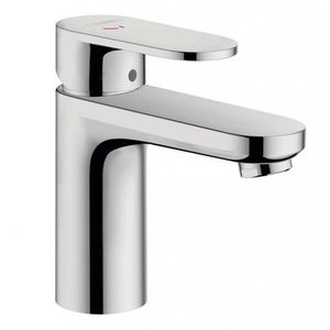 HANSGROHE Vernis Blend Umyvadlová baterie s výpustí, CoolStart, EcoSmart, chrom 71585000 obraz