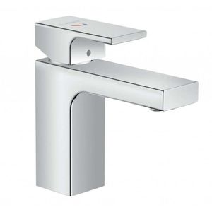 HANSGROHE Vernis Shape Umyvadlová baterie s výpustí, CoolStart, EcoSmart, chrom 71594000 obraz