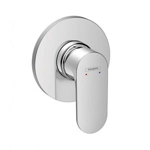 HANSGROHE Rebris S Sprchová baterie pod omítku, chrom 72649000 obraz