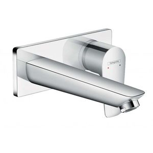 HANSGROHE Talis E Umyvadlová baterie pod omítku, chrom 71732000 obraz