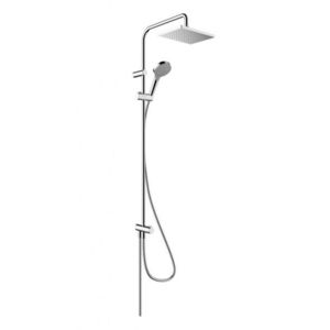 HANSGROHE Vernis Shape Sprchový set Showerpipe 230 Reno, chrom 26282000 obraz