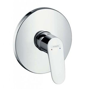 HANSGROHE Focus E2 Sprchová baterie pod omítku, chrom 31965000 obraz