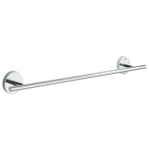 GROHE QuickFix Start Cosmopolitan Držák ručníku, chrom 41166000 obraz