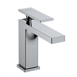 HANSGROHE Tecturis E Umyvadlová baterie, EcoSmart, chrom 73011000 obraz