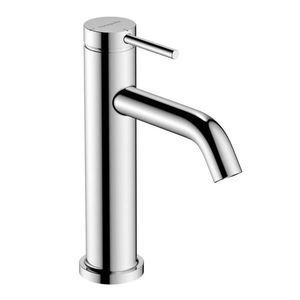 HANSGROHE Tecturis S Umyvadlová baterie s výpustí, CoolStart, EcoSmart, chrom 73314000 obraz