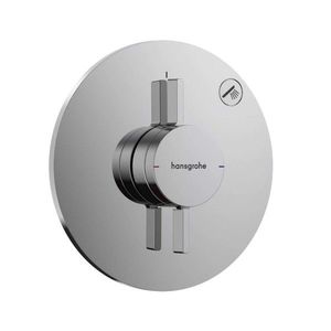 HANSGROHE DuoTurn S Sprchová baterie pod omítku, chrom 75618000 obraz