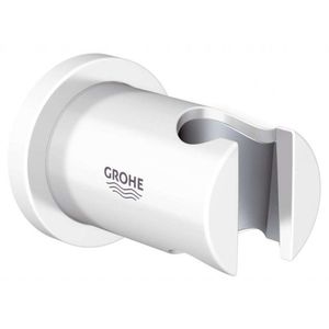 GROHE Rainshower Nástěnný držák sprchy, bílá 27074LS0 obraz