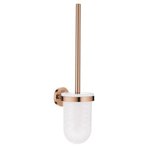 GROHE Essentials Souprava na čištění toalety, Warm Sunset 40374DA1 obraz