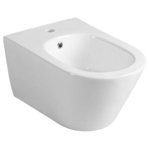 SAPHO AVVA bidet závěsný 35, 5x53 cm, bílá 100324 obraz