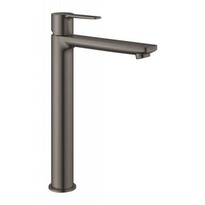 GROHE Lineare Baterie pro umyvadlovou mísu, kartáčovaný Hard Graphite 23405AL1 obraz