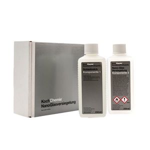 Koch Chemie Nano konzervace na skla Koch NanoGlasversiegelung 2x250 ml EG4202001 obraz